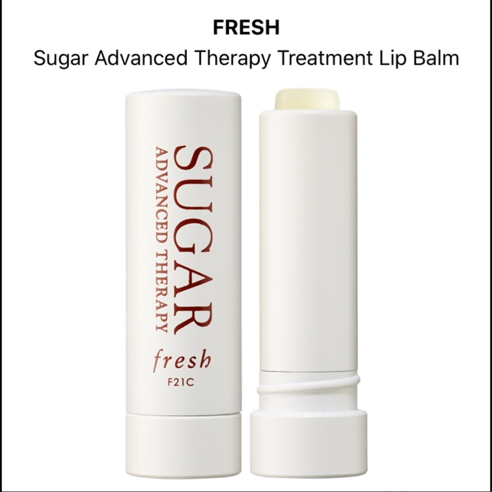 SUGAR lip balm